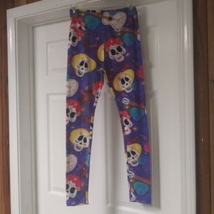 Disney Coco Leggings | Ambrie